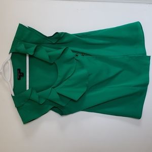 Banana Republic short sleeve blouse